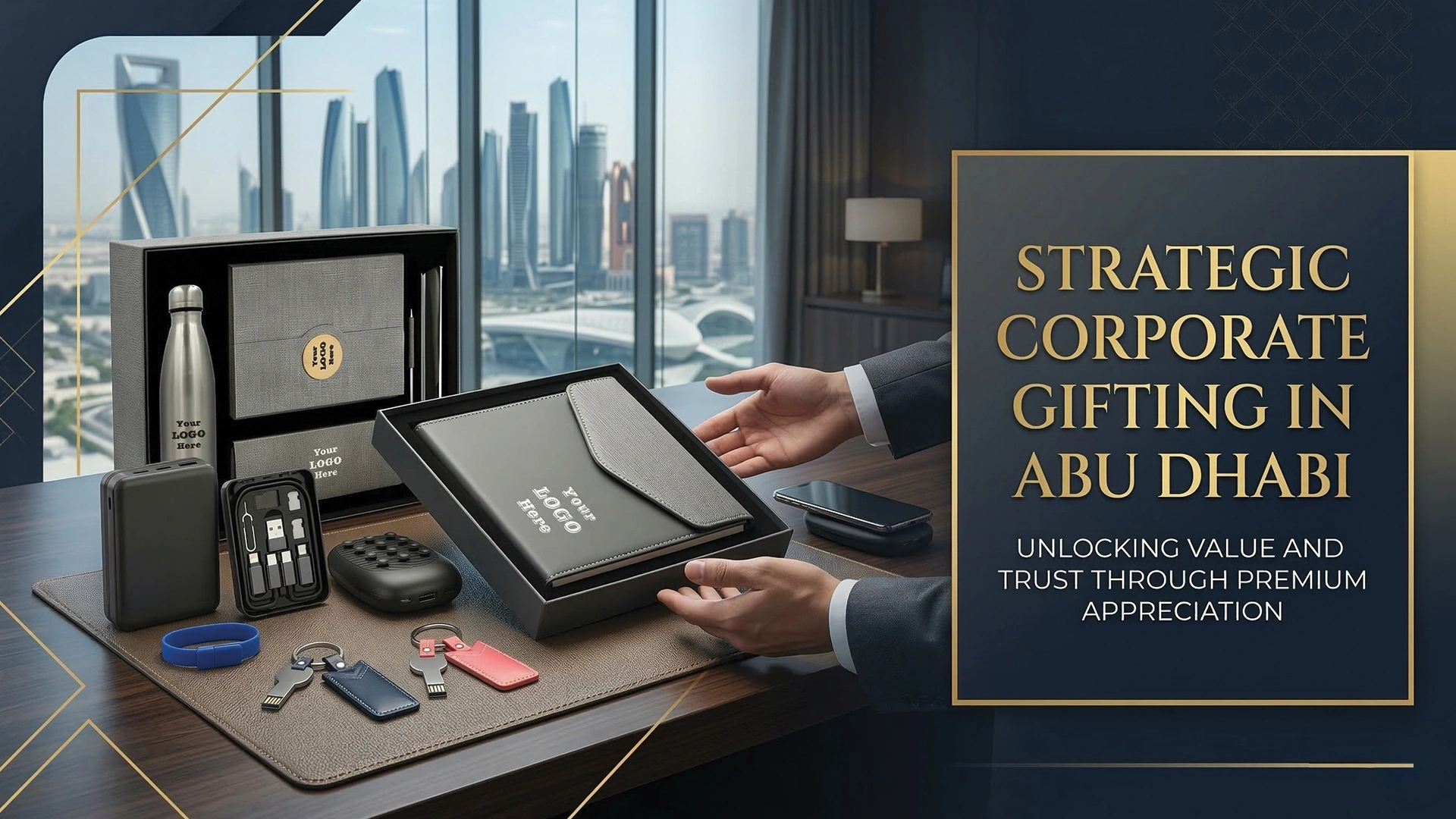 Why Corporate Gifting Matters in Abu Dhabi: The Business Benefits
