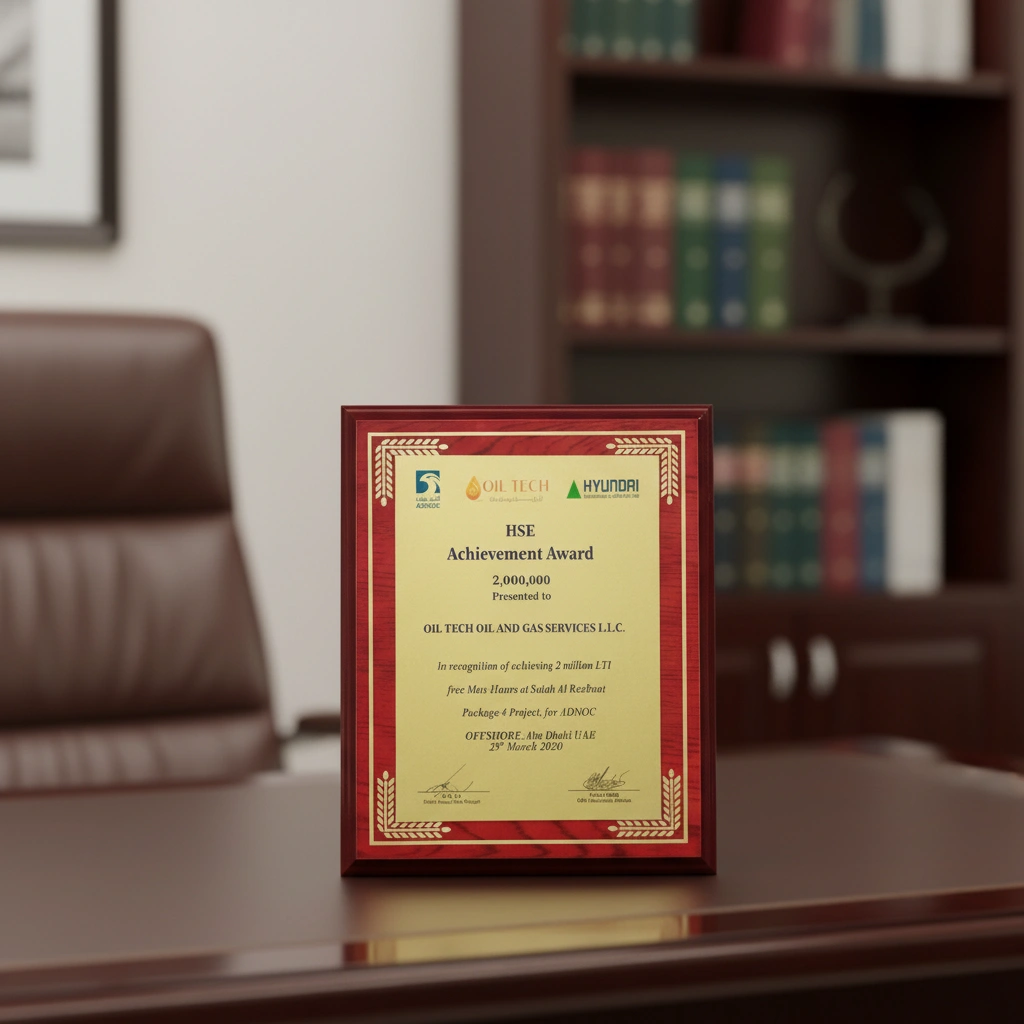 Wooden Plaque – 01G