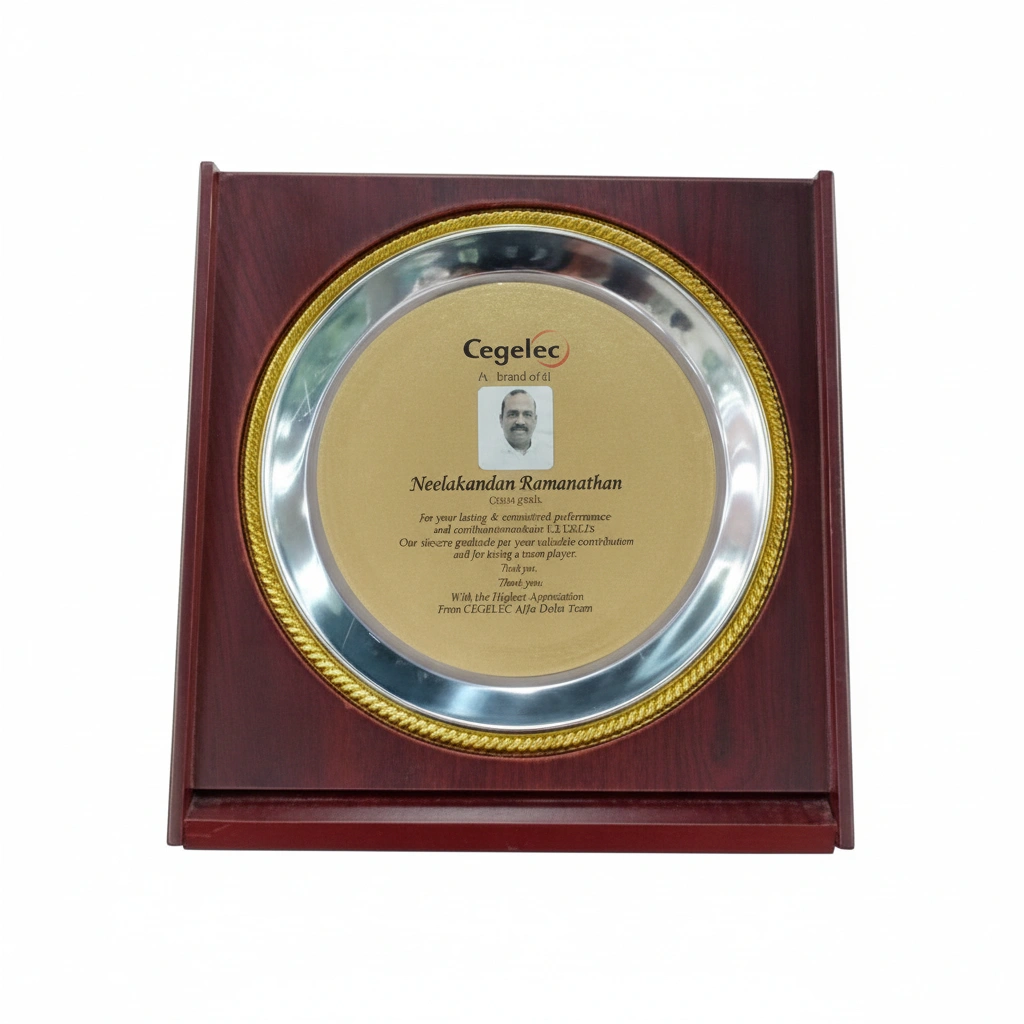 Wooden Plaque – JHS-10