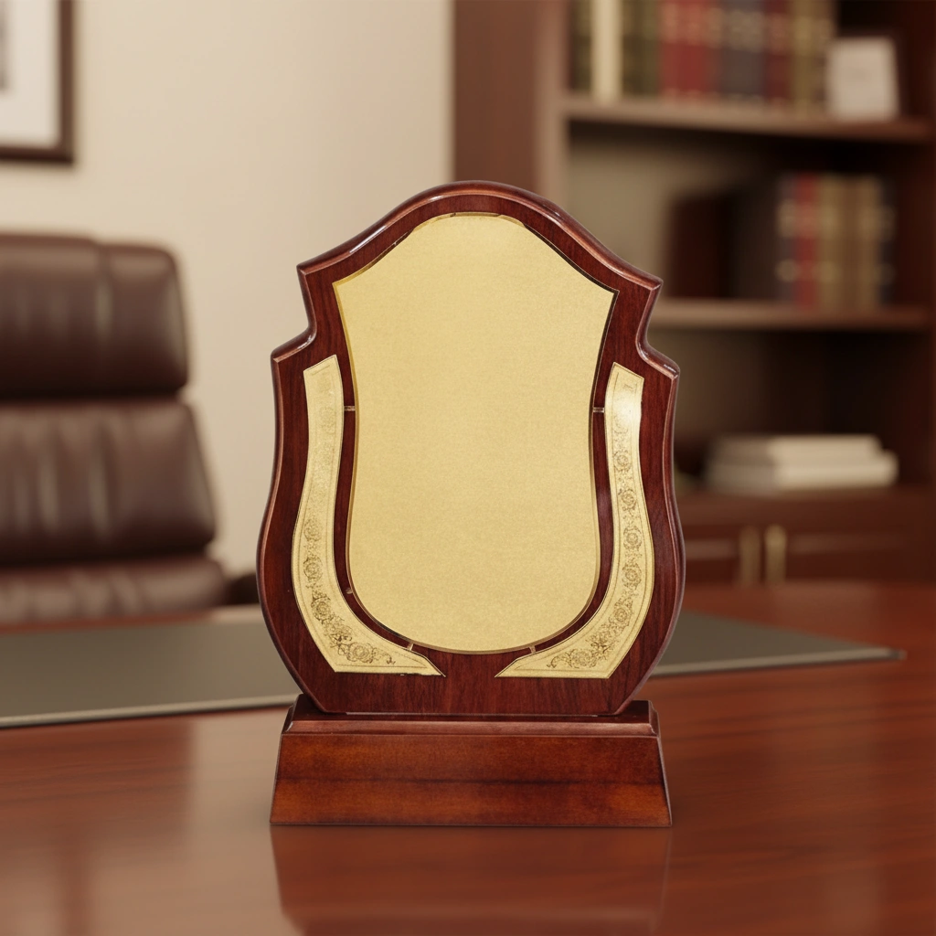 Wooden Plaque – YS-A001