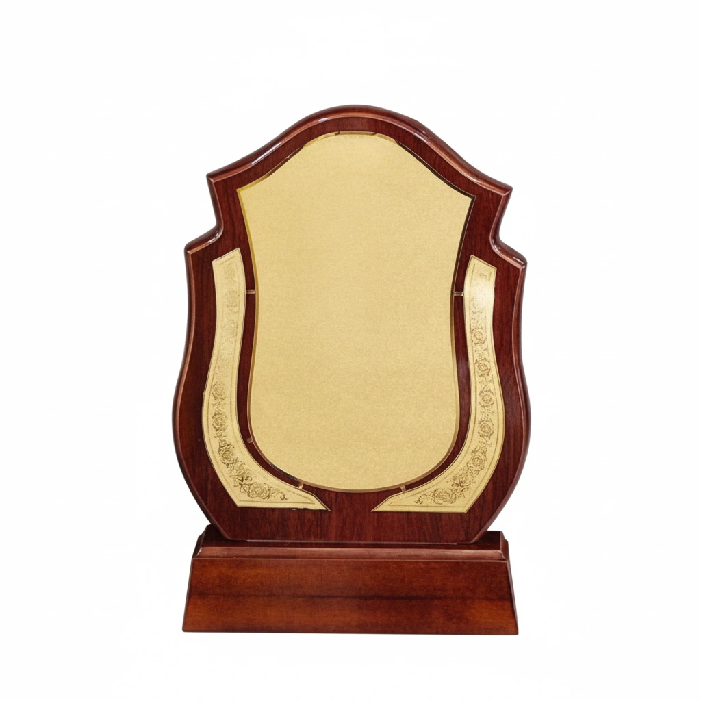 Wooden Plaque – YS-A001