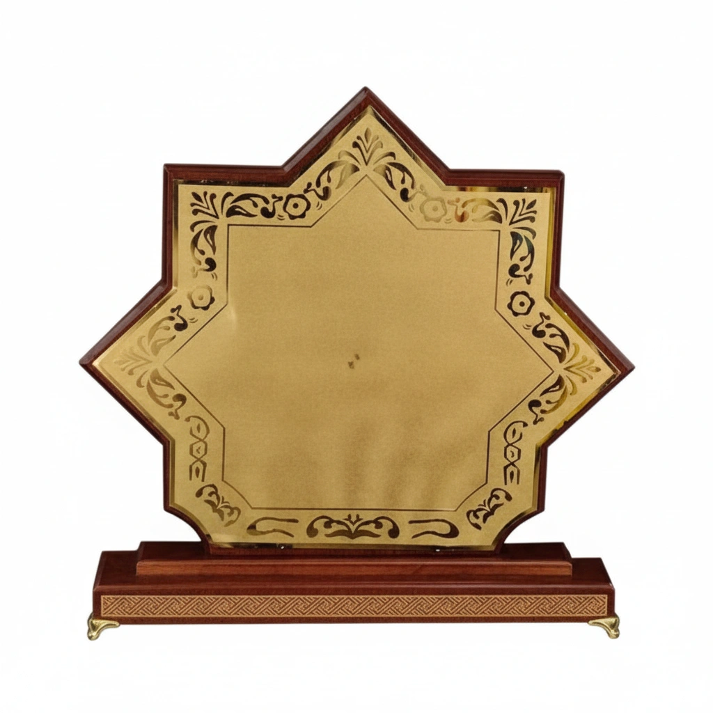 Wooden Plaque – YS-A017
