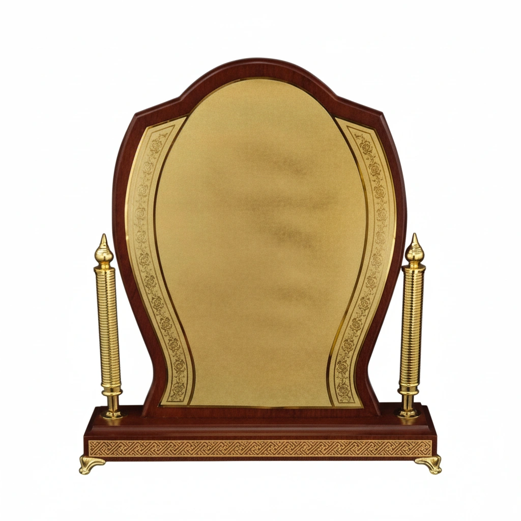 Wooden Plaque – YS-A027