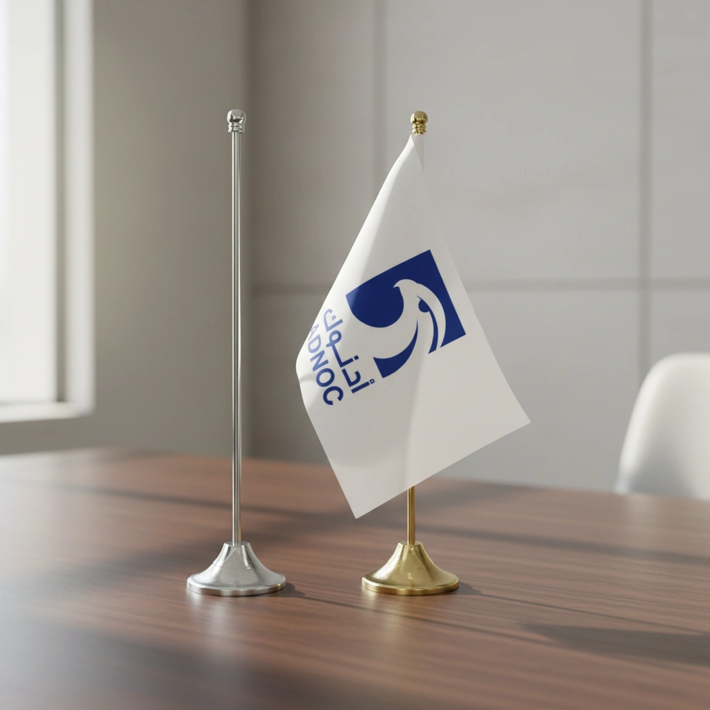 Table Flag Pole