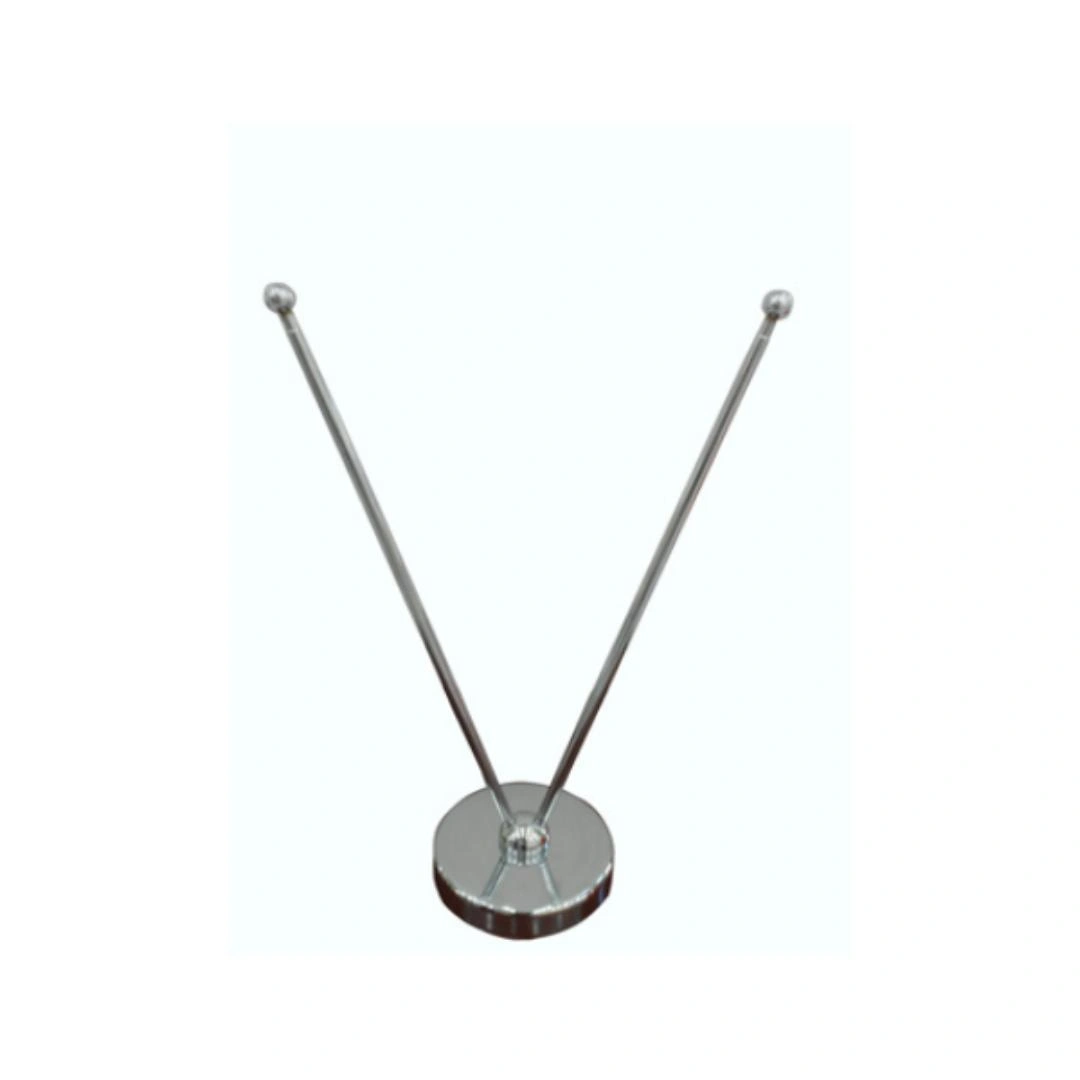 Twin Table Flag Pole