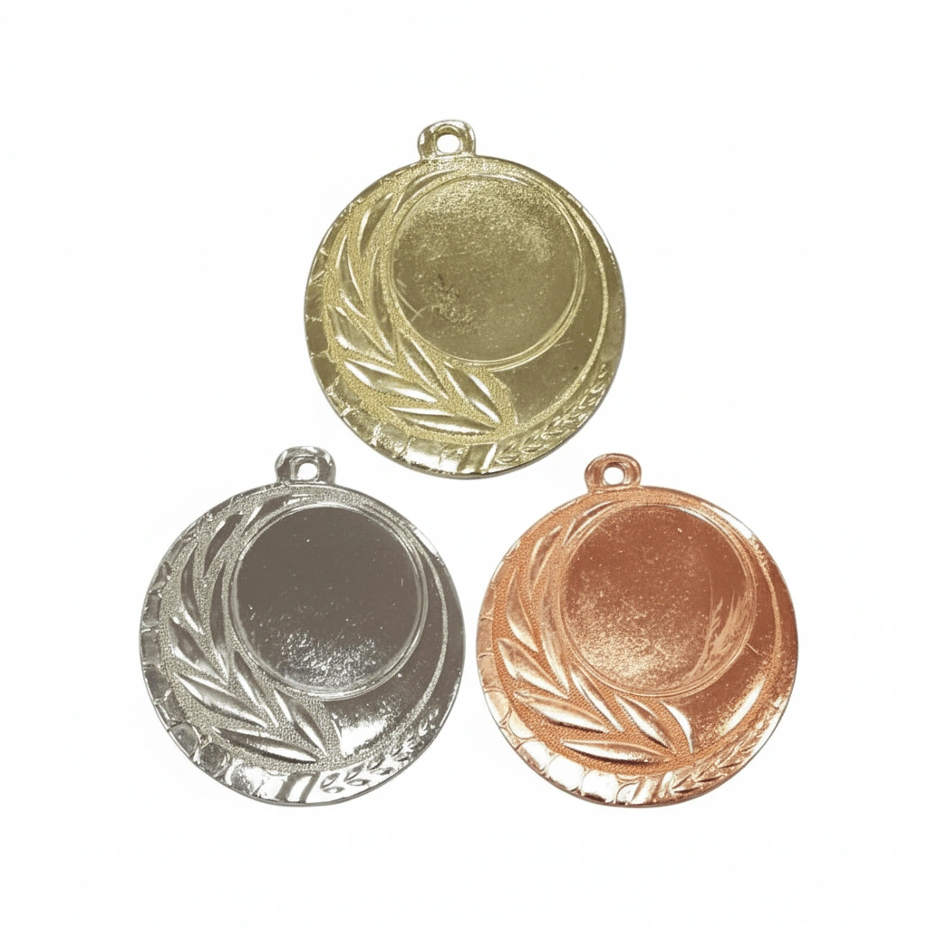 Small Medals D110