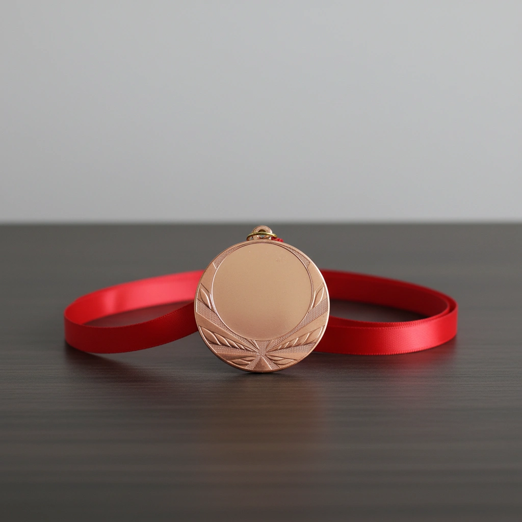 Small Medals D114