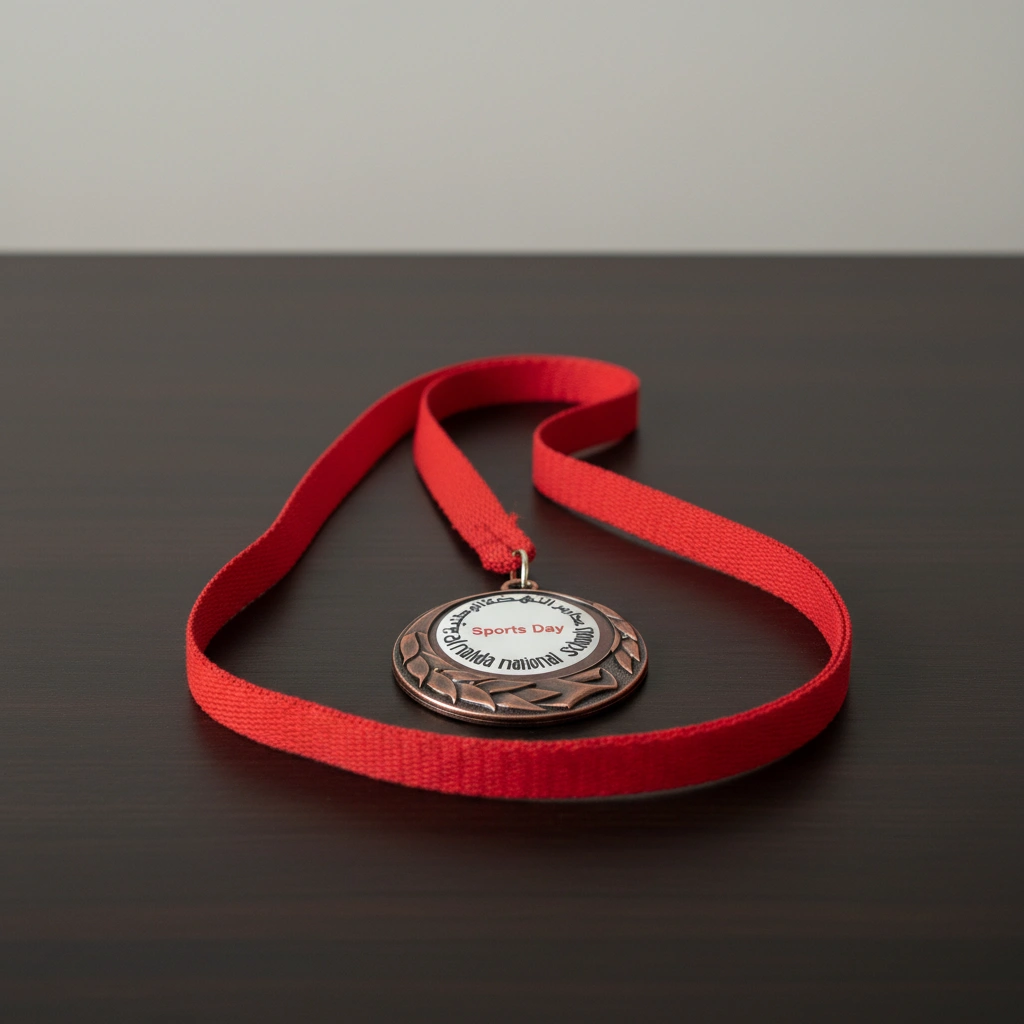 Small Medals D29J