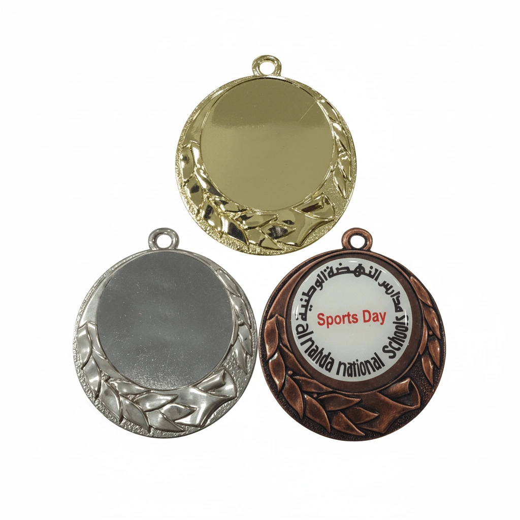 Small Medals D29J