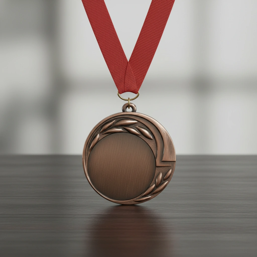 Small Medals D9B
