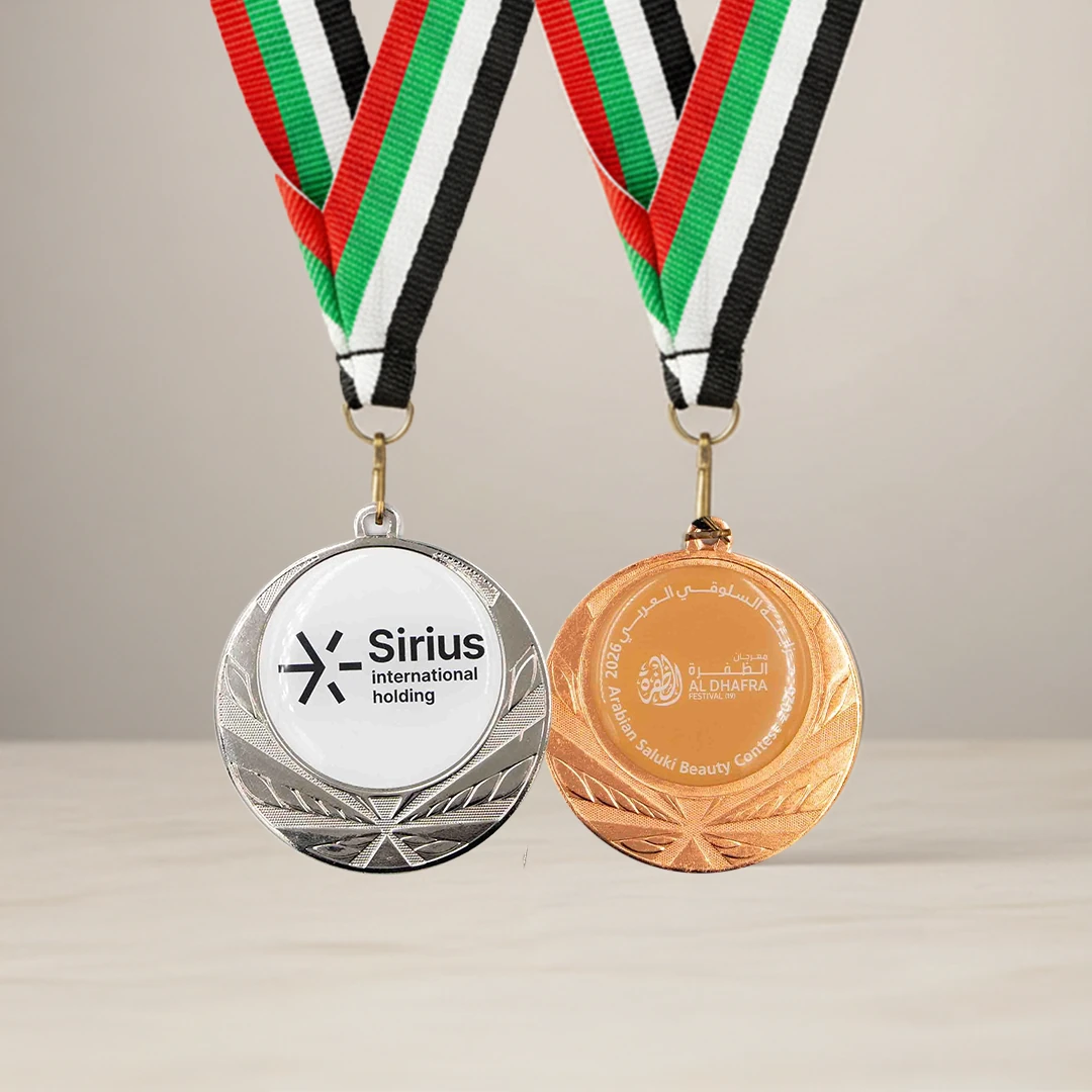 Medals 11