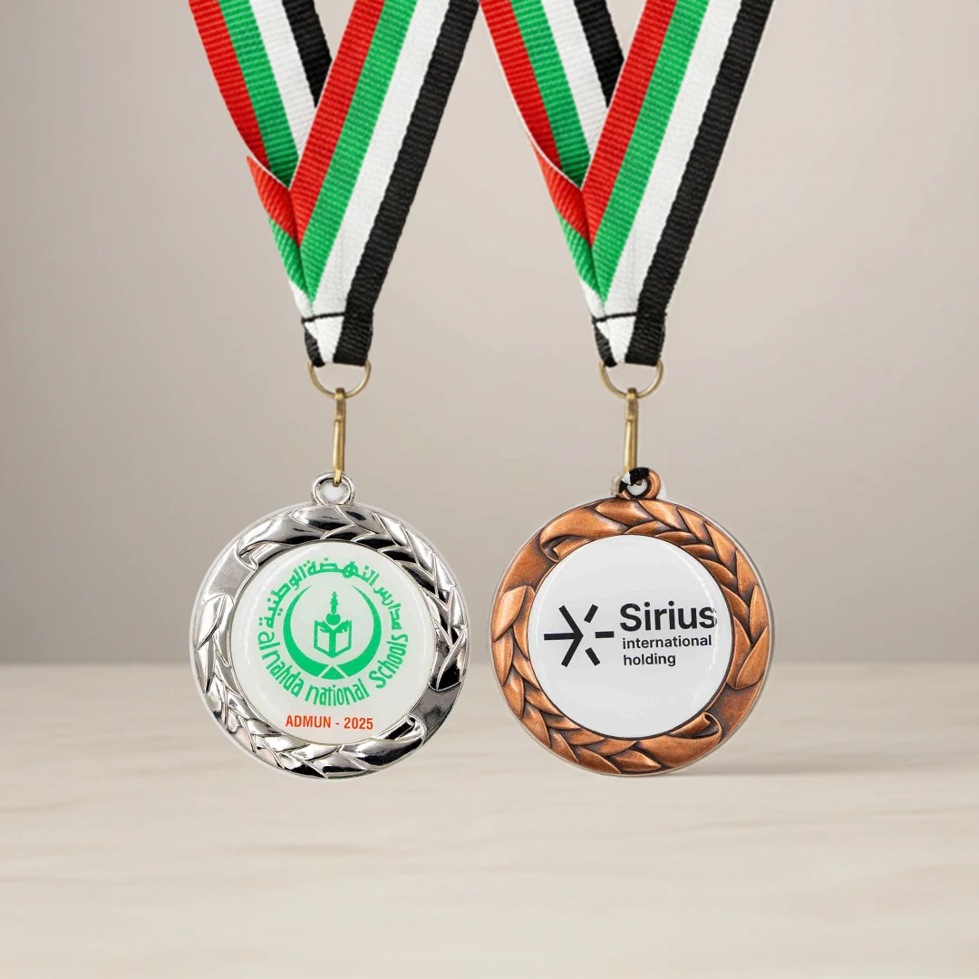 Medals 12
