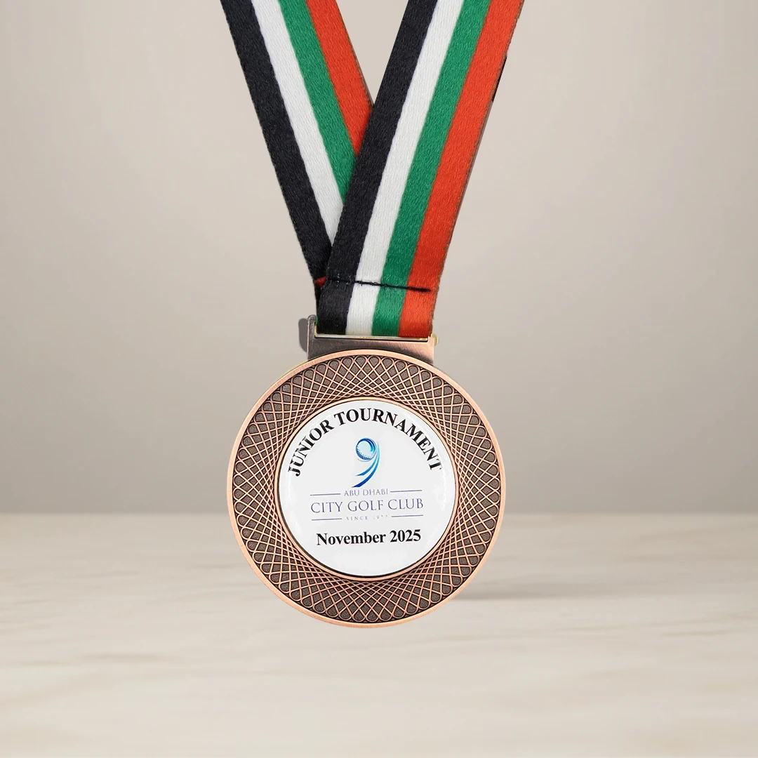 Medals 3