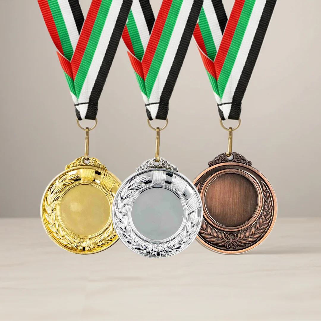 Medals 4