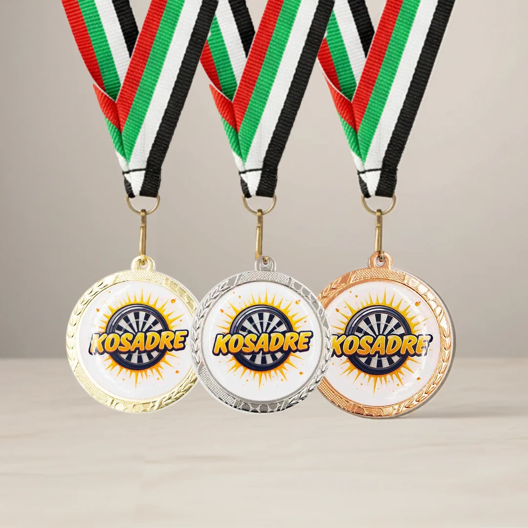 Medals 5