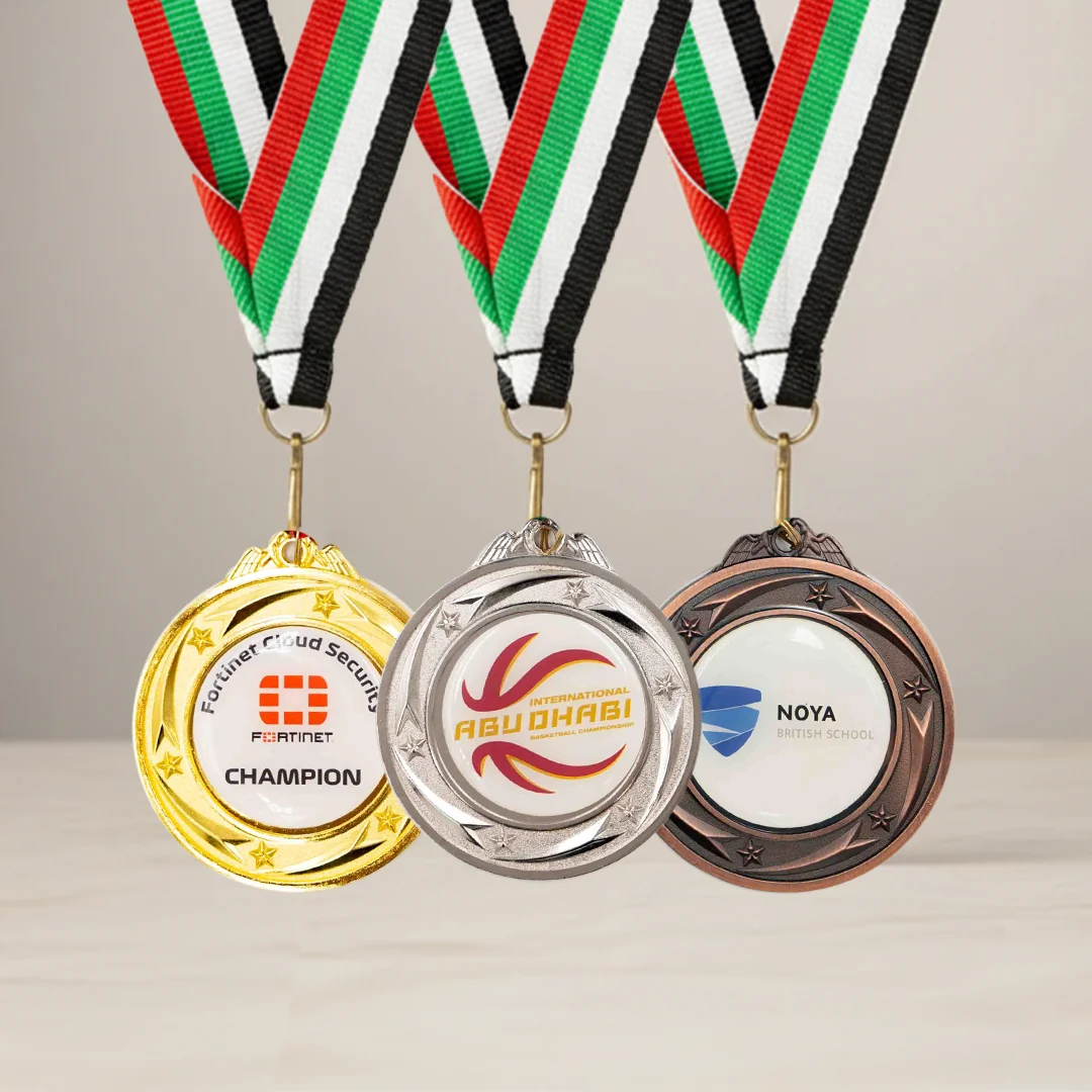 Medals 6