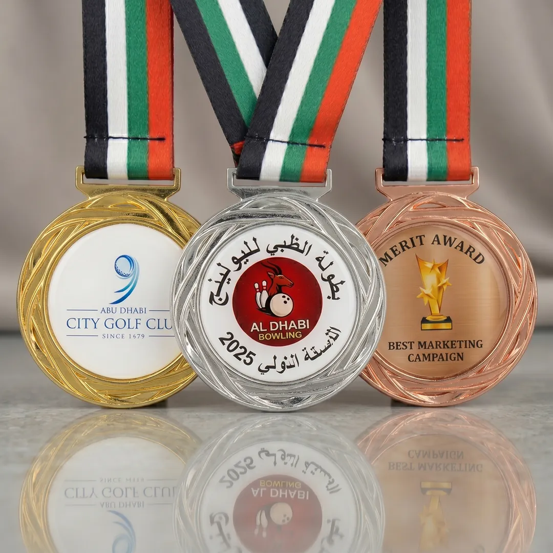 Medals 8